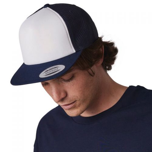 KP911 | Cappello trucker classico 5 pannelli