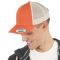 KP912 | Cappellino trucker retrò 6 pannelli