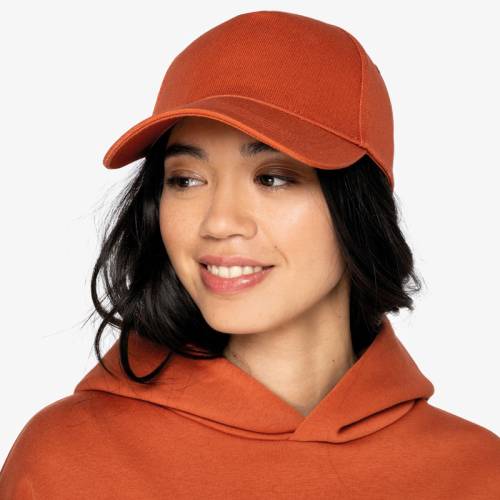 NS037 | Cappello 5 pannelli ecosostenibile