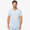 NS318 | T-shirt slub uomo ecosostenibile