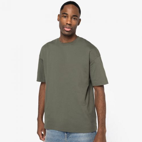 NS332 | T-shirt uomo oversize ecosostenibile NS332 | T-shirt uomo oversize ecosostenibile