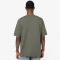 NS332 | T-shirt uomo oversize ecosostenibile NS332 | T-shirt uomo oversize ecosostenibile