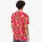 NS350 | T-shirt uomo ecosostenibile tropical