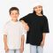 NS353 | T-shirt bambino oversize ecosostenibile