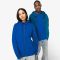 NS402 | Felpa Unisex Cappuccio e Zip Ecosostenibile