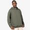 NS408 | Felpa Unisex Oversize con Cappuccio