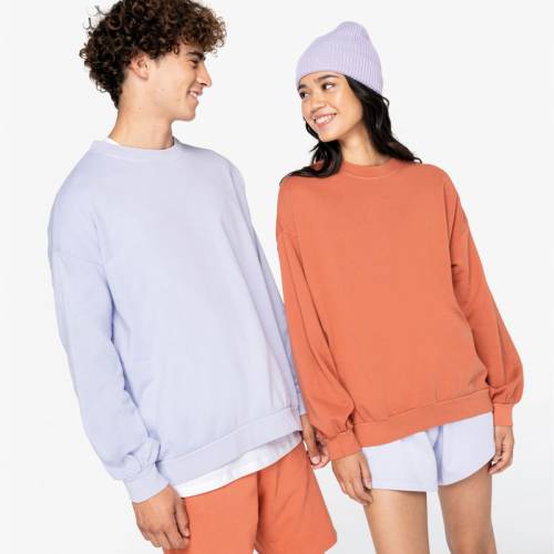 NS415 | Felpa Unisex Terry Oversize