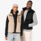 NS624 | Gilet unisex in sherpa ecosostenibile