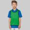 PA046 | Canotta bambino da rugby reversibile