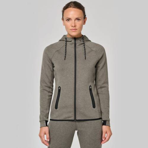 PA359 | Giacca performance donna con cappuccio PA359 | Giacca performance donna con cappuccio