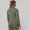 PA379 | Giacca performance donna collo alto