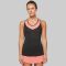 PA4031 | T-shirt donna da padel bicolore