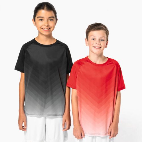 PA4048 | T-shirt sportiva bambini