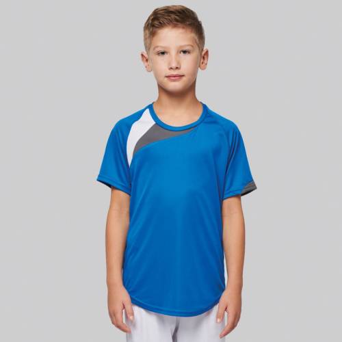 PA437 | T-shirt sport bambino wave