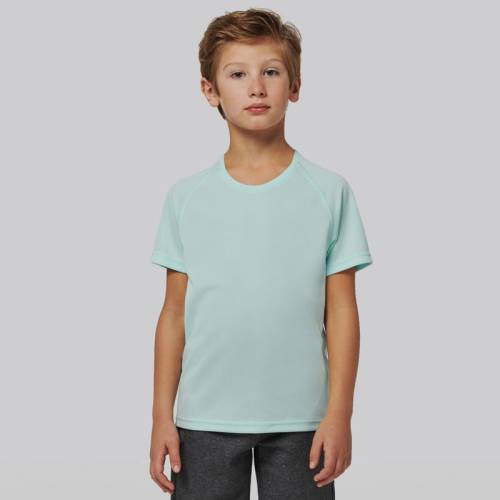 PA445 | T-shirt bambino maniche corte proact
