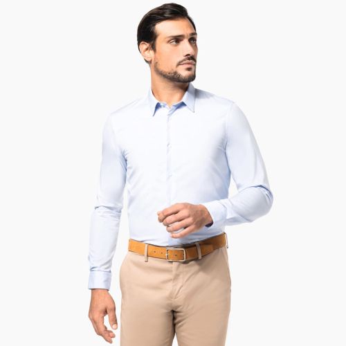 PK504 | Camicia Uomo Popeline PK504 | Camicia Uomo Popeline