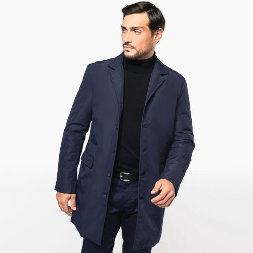 PK602 | Trench Uomo Strutturato