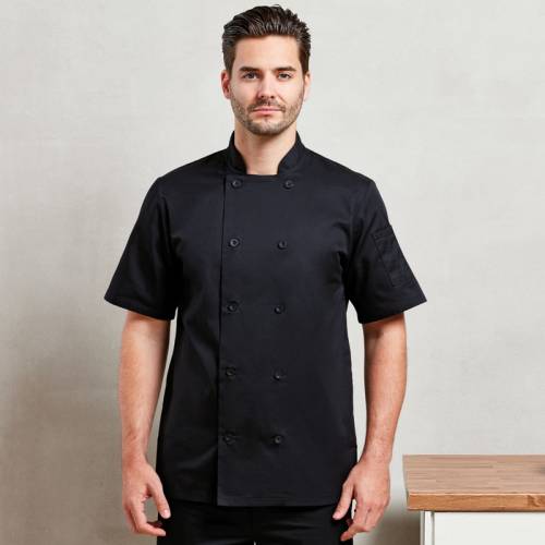 PR656 | Giacca da cuoco m/c unisex