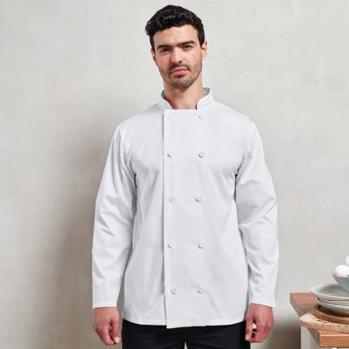 PR657 | Giacca da cuoco m/l unisex PR657 | Giacca da cuoco m/l unisex