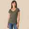 SP321 | T-shirt Donna Scollo a V SP321 | T-shirt Donna Scollo a V
