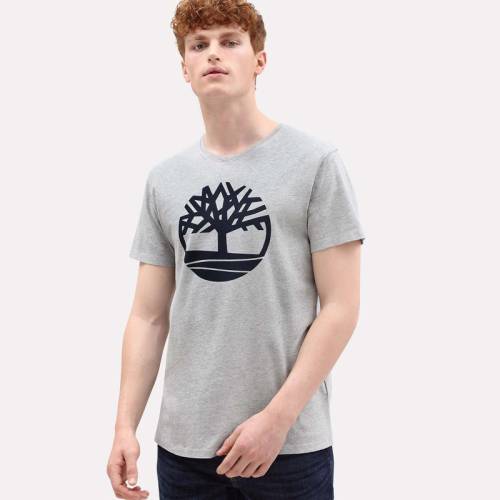 TB0A2CG | T-shirt bio brand tree timberland