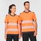 WK360 | T-shirt riciclata di sicurezza