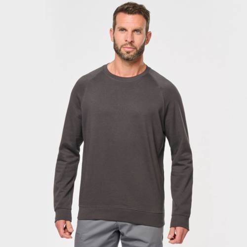 WK402 | Felpa girocollo 60°