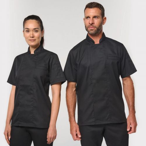 WK501 | Giacca da Cuoco Ecosostenibile