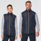 WK606 | Gilet daytoday unisex bimateriale