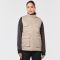 WK607 | Gilet imbottito in policotone unisex WK607 | Gilet imbottito in policotone unisex