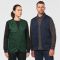 WK608 | Gilet unisex in policotone