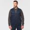 WK608 | Gilet unisex in policotone