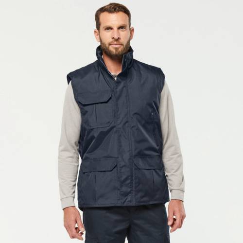 WK630 | Gilet worker bodywarmer