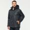 WK650 | Parka con cappuccio performance unisex