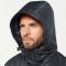WK650 | Parka con cappuccio performance unisex