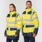 WK660 | Parka riciclato di sicurezza 4 in 1