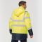 WK660 | Parka riciclato di sicurezza 4 in 1