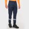 WK712 | Pantaloni cargo unisex con banda riflettente WK712 | Pantaloni cargo unisex con banda riflettente