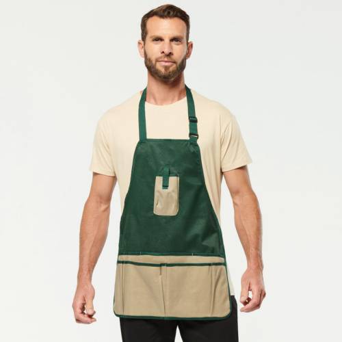 WK840 | Grembiule giardinaggio ecosostenibile unisex WK840 | Grembiule giardinaggio ecosostenibile unisex