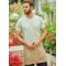 WK841 | Grembiule giardinaggio ecosostenibile unisex