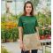 WK841 | Grembiule giardinaggio ecosostenibile unisex