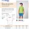 IB302 | T-shirt Sport Bambino Mercury