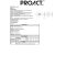 PA077 | Decametro 30 m PA077 | Decametro 30 m