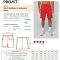 PA1045 | Pantaloncino Multisport Uomo