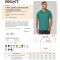 PA4012 | T-shirt sportiva in materiale riciclato