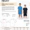 PA4046 | T-shirt sportiva bambini PA4046 | T-shirt sportiva bambini