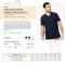 PK304 | T-shirt Uomo Supima Collo a V PK304 | T-shirt Uomo Supima Collo a V