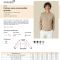 SP900 | Pullover uomo girocollo ecosostenibile