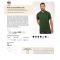 WK207 | Polo uomo ecosostenibile 60°