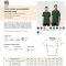 WK305 | T-shirt girocollo unisex ecosostenibile